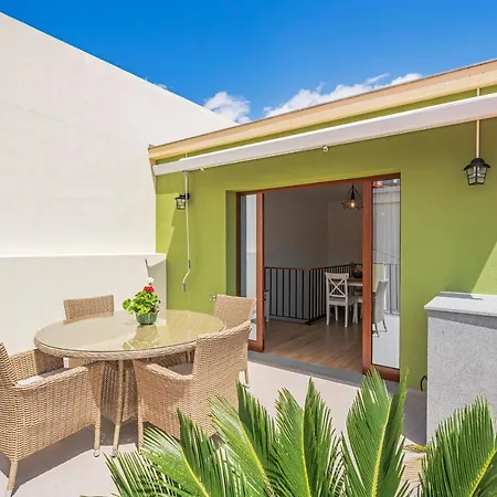 Casa Caetano By An Island Vakantiehuis *