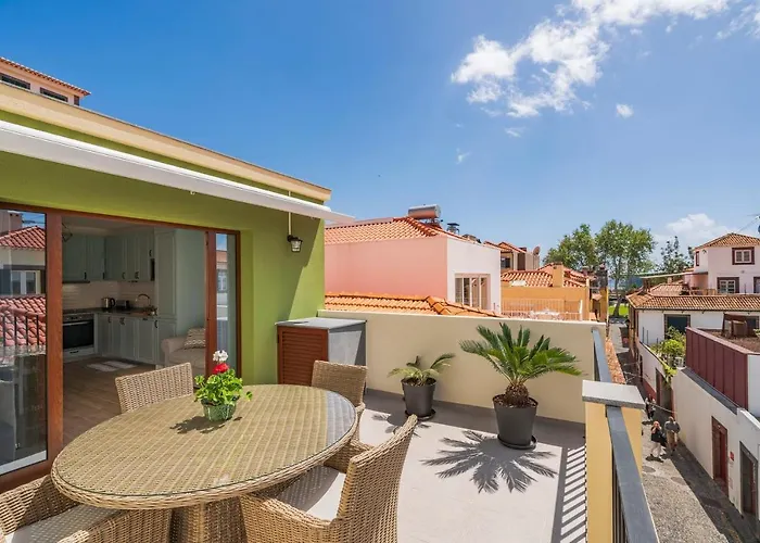 Casa Caetano By An Island * Funchal