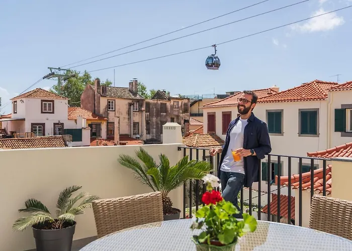 Casa Caetano By An Island Tatil Evi Funchal