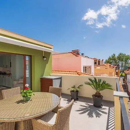 Casa Caetano By An Island * Funchal (Madeira)