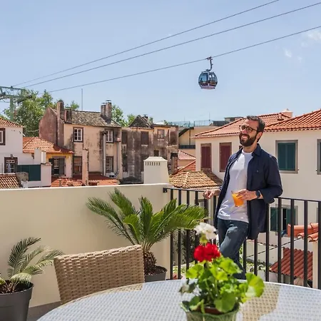 Casa Caetano By An Island Holiday home Funchal (Madeira)
