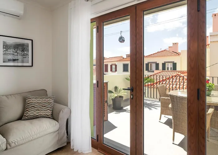 Casa Caetano By An Island * Фуншал