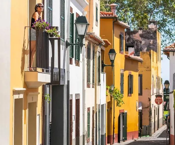 Casa Caetano By An Island Дом отдыха Фуншал