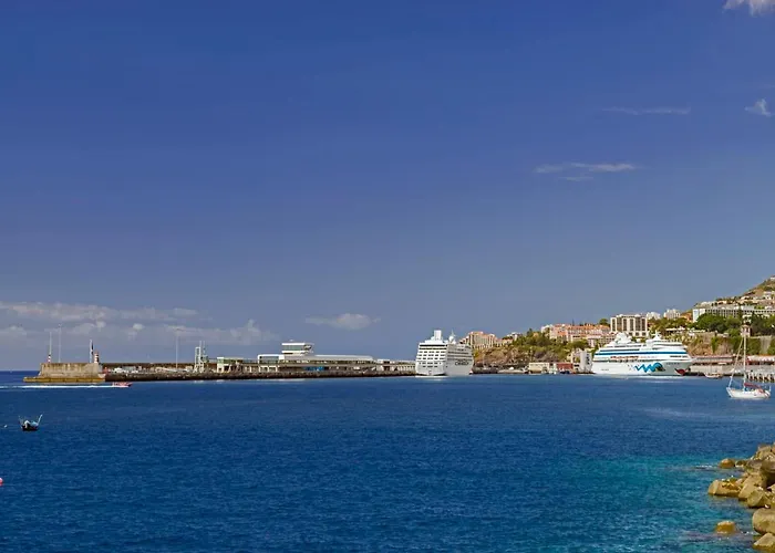 Дом отдыха Casa Caetano By An Island Фуншал