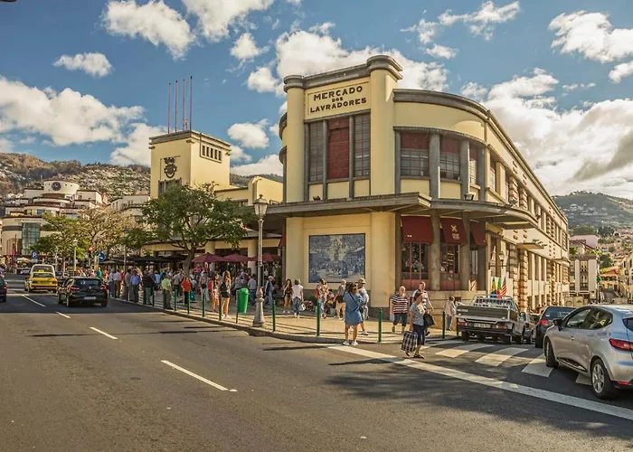 Casa Caetano By An Island * Фуншал