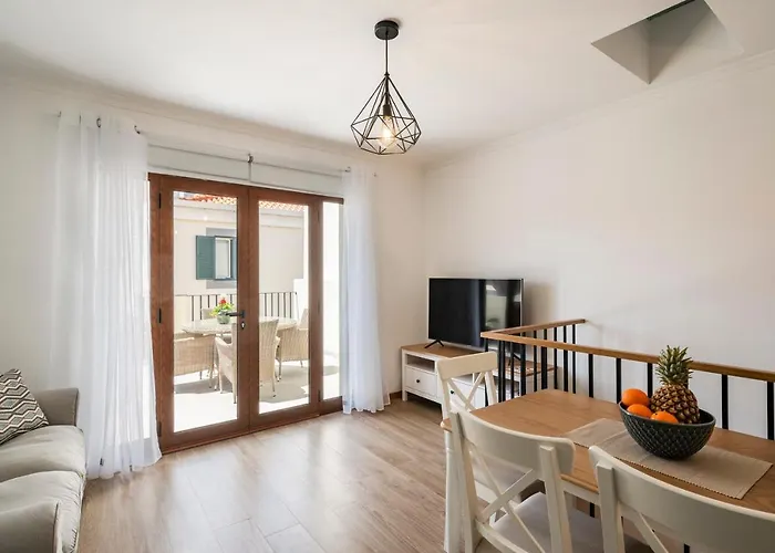 Casa Caetano By An Island