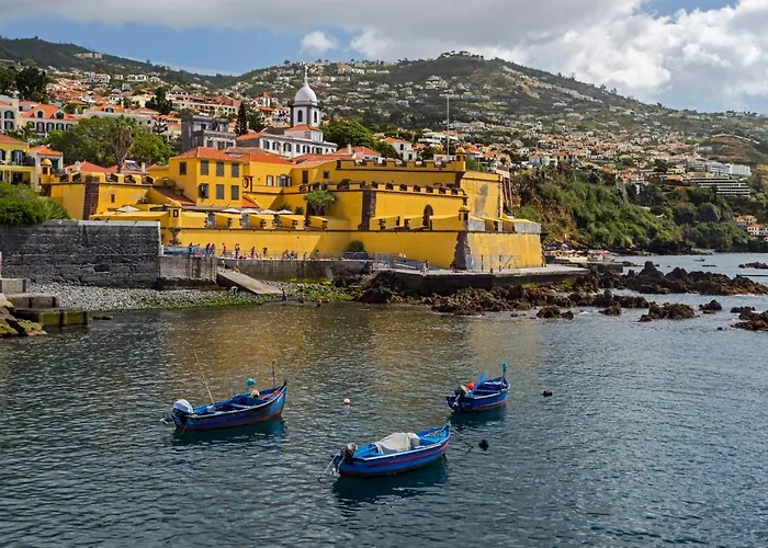 Casa Caetano By An Island Дом отдыха *